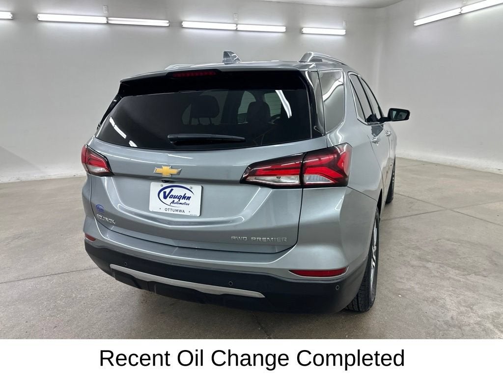 2024 Chevrolet Equinox Premier