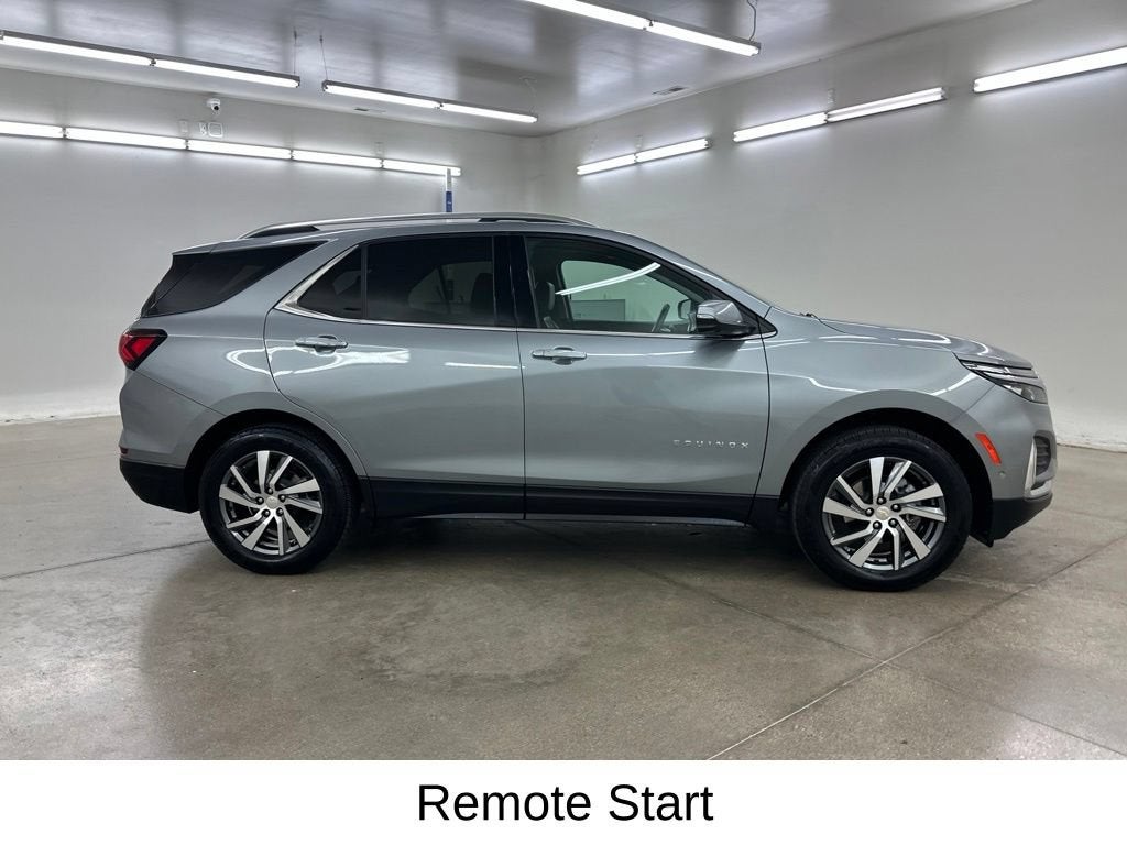 2024 Chevrolet Equinox Premier