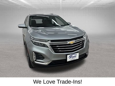 2024 Chevrolet Equinox Premier