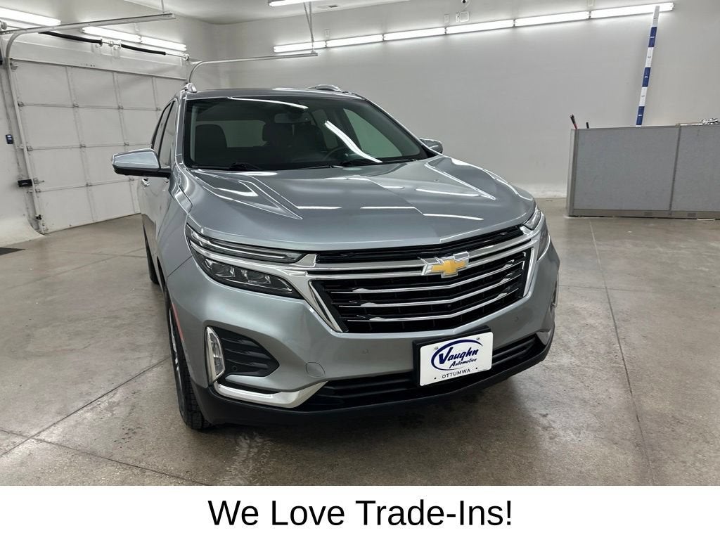 2024 Chevrolet Equinox Premier