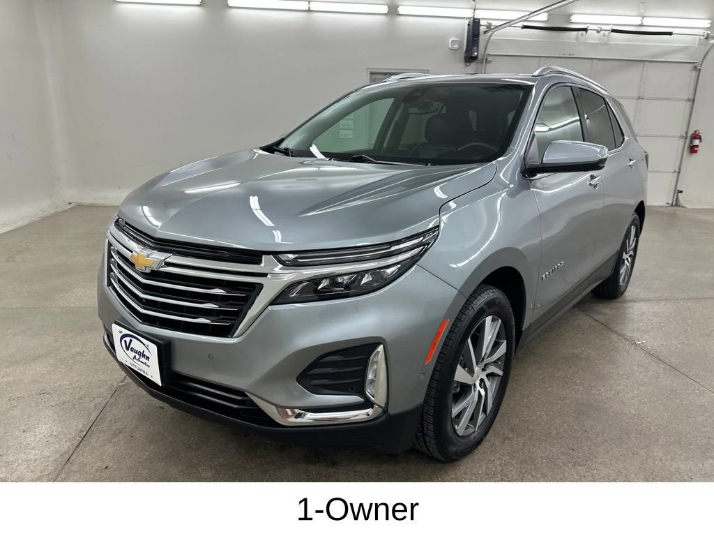 2024 Chevrolet Equinox Premier