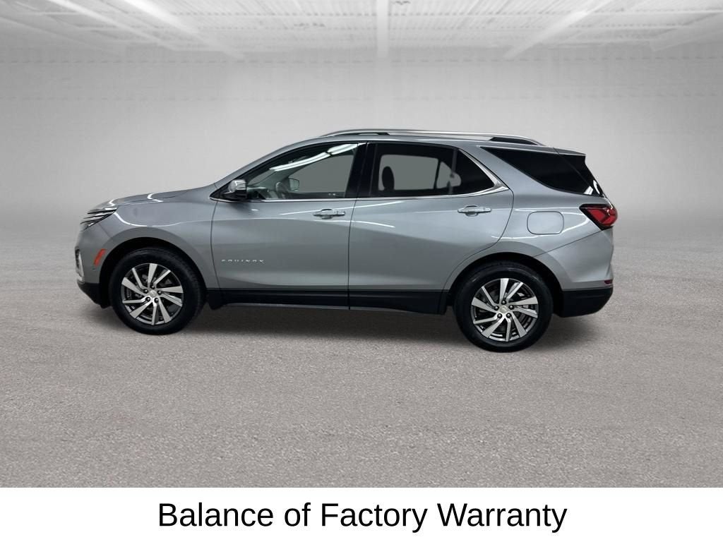 2024 Chevrolet Equinox Premier