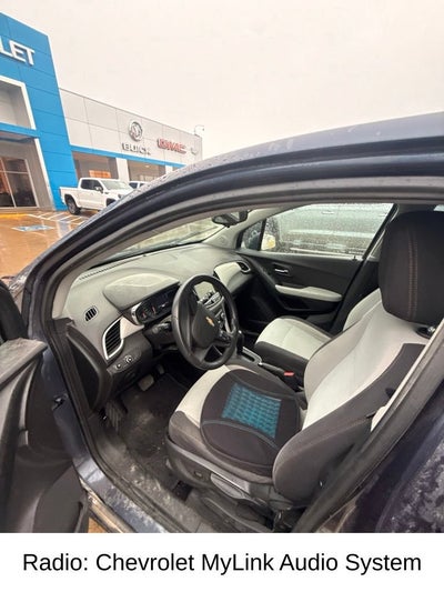 2018 Chevrolet Trax LS
