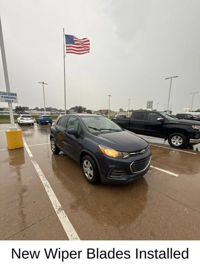 2018 Chevrolet Trax LS