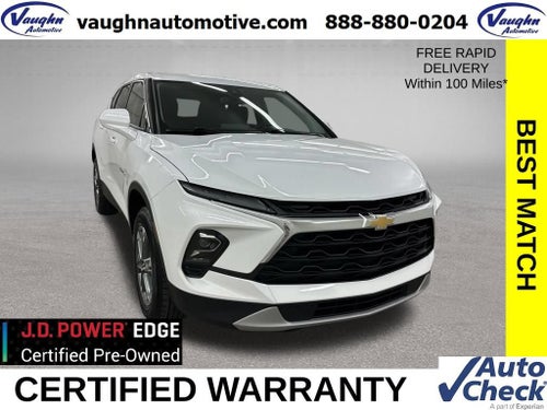 2025 Chevrolet Blazer 2LT