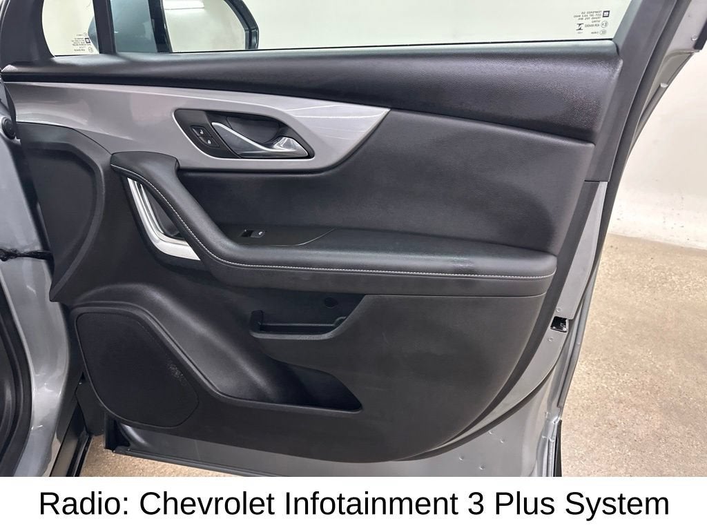 2025 Chevrolet Blazer 2LT