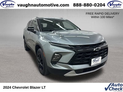 2024 Chevrolet Blazer 2LT