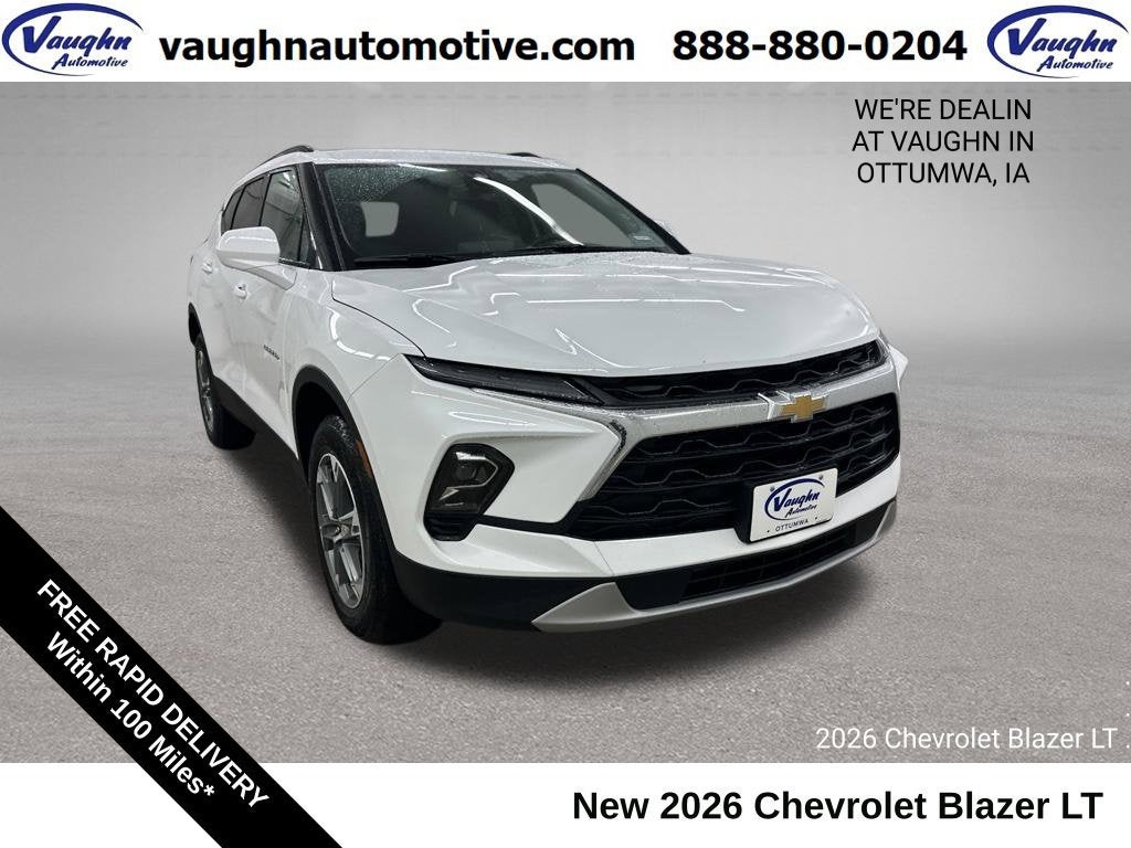 2026 Chevrolet Blazer 2LT