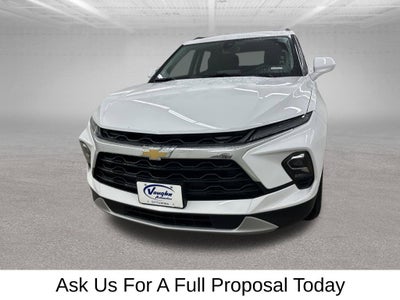2026 Chevrolet Blazer 2LT