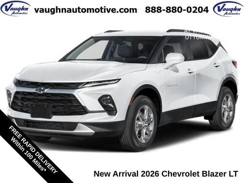 2026 Chevrolet Blazer 2LT