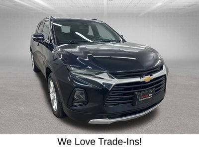 2021 Chevrolet Blazer LT