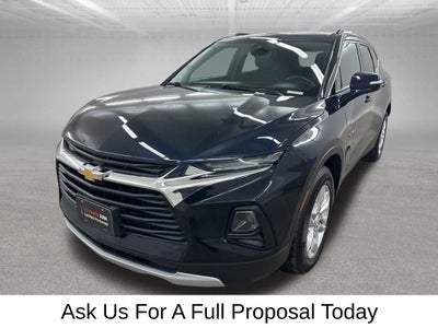 2021 Chevrolet Blazer LT