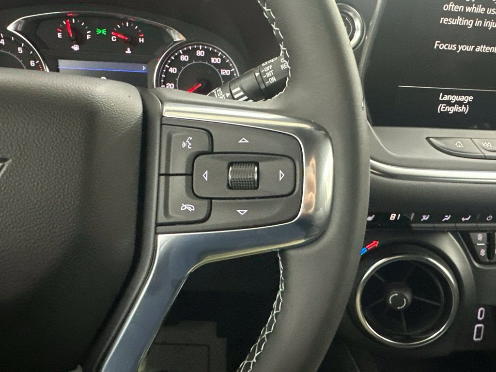 2026 Chevrolet Blazer 3LT