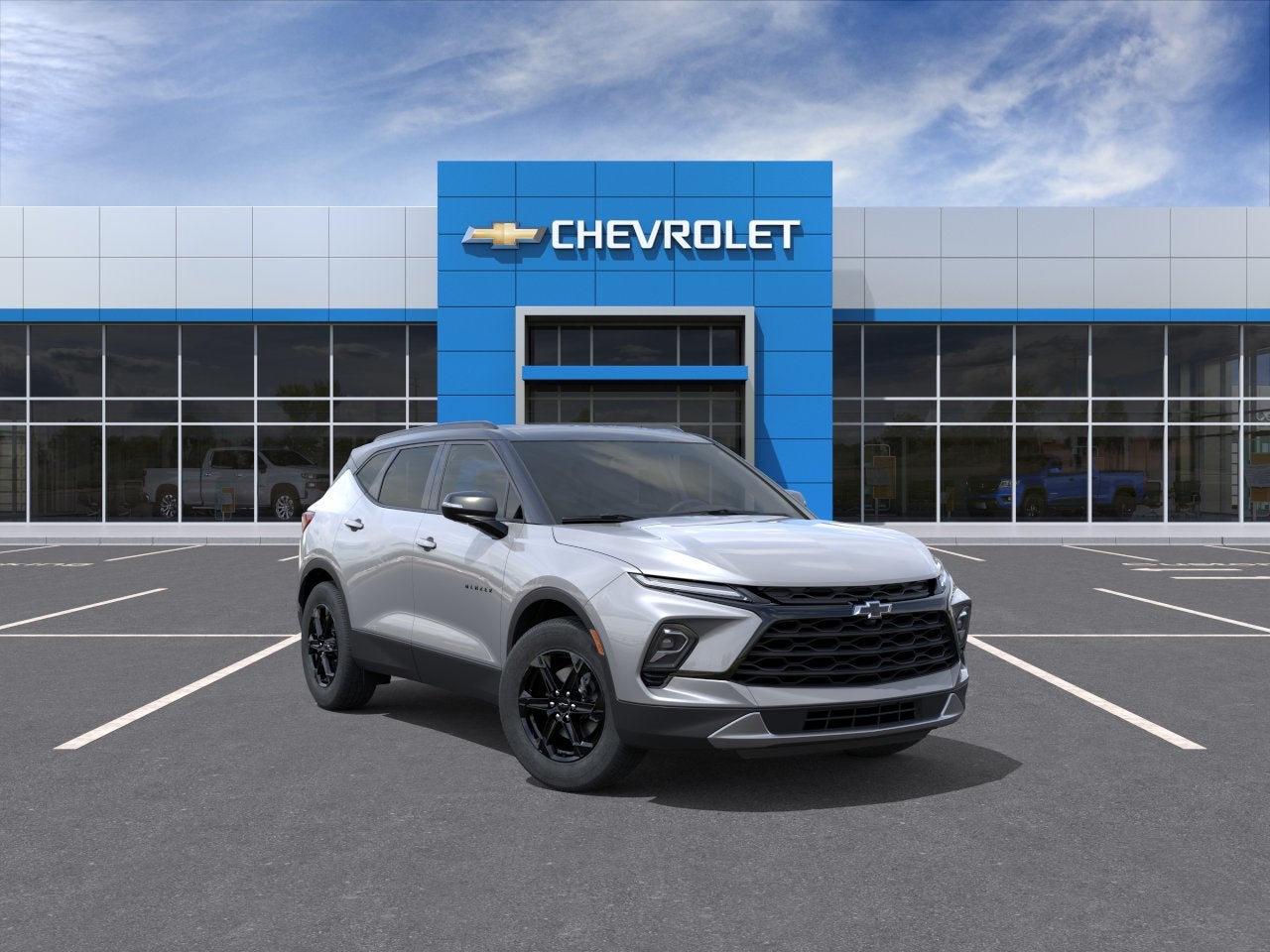 2026 Chevrolet Blazer 3LT
