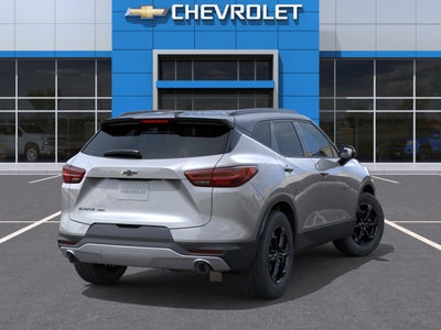 2026 Chevrolet Blazer 3LT