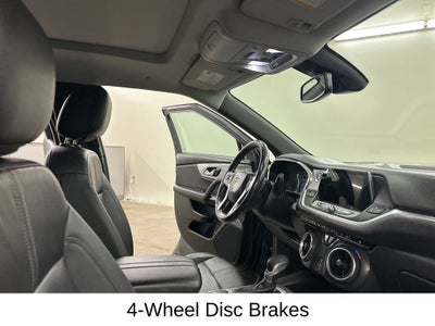 2021 Chevrolet Blazer LT