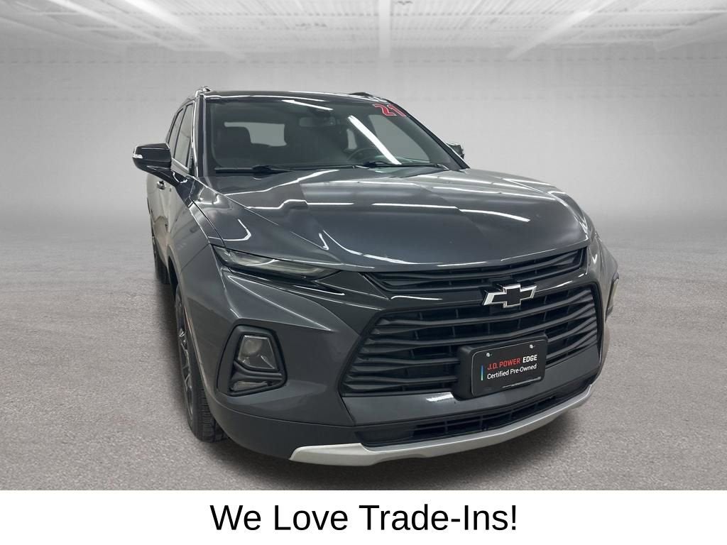 2021 Chevrolet Blazer LT