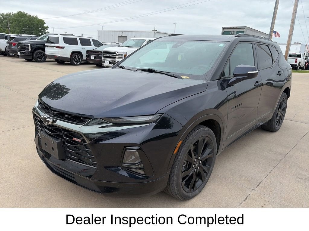 2021 Chevrolet Blazer RS