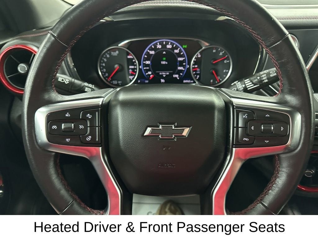 2021 Chevrolet Blazer RS