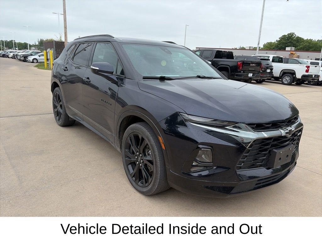 2021 Chevrolet Blazer RS