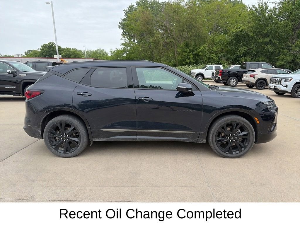 2021 Chevrolet Blazer RS