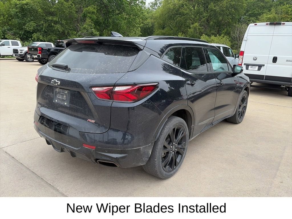 2021 Chevrolet Blazer RS