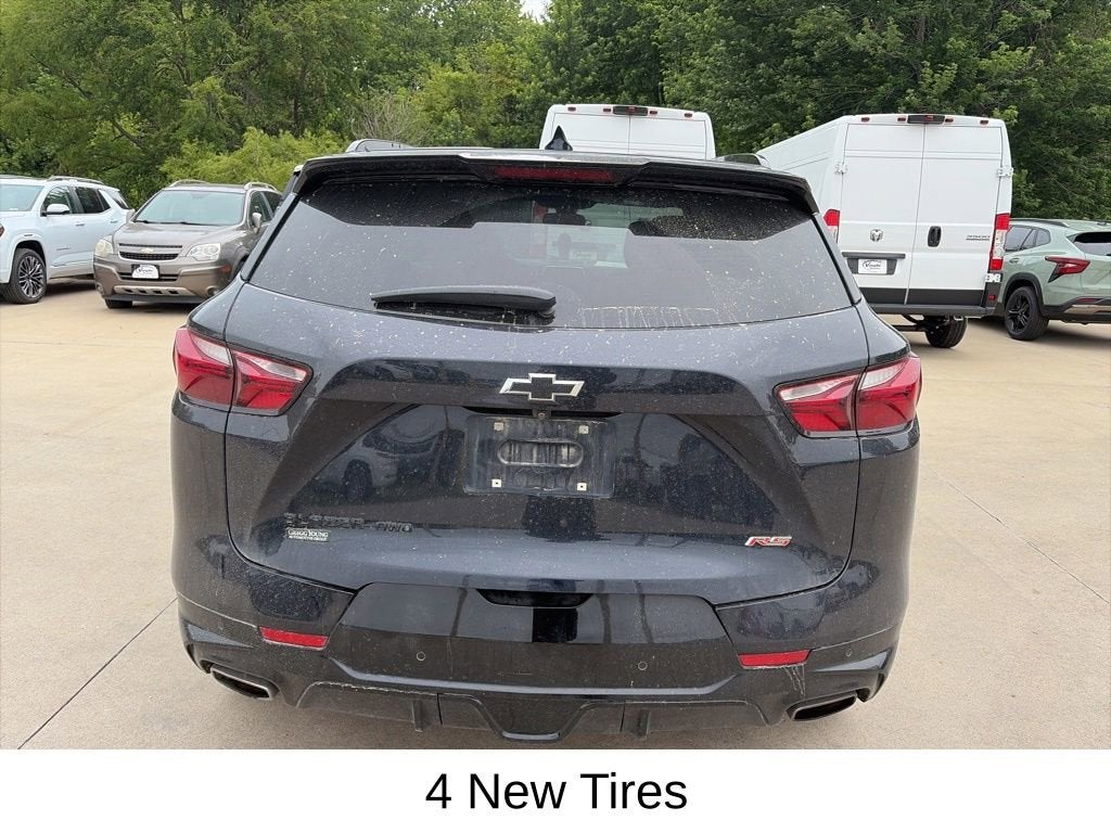 2021 Chevrolet Blazer RS
