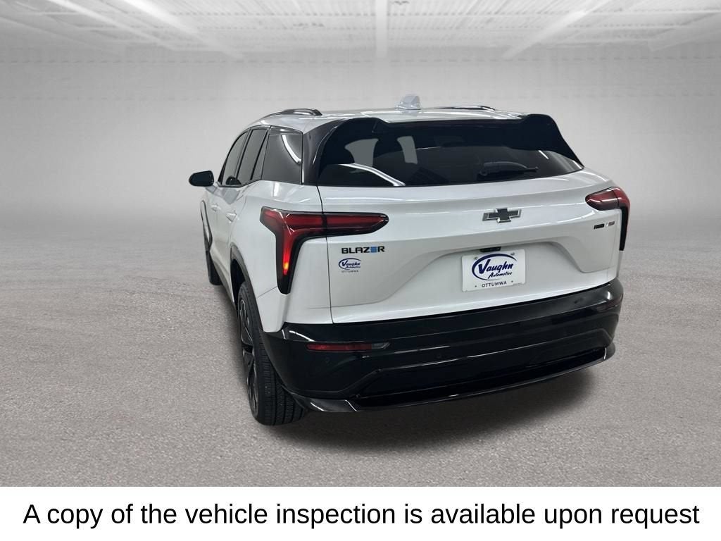 2024 Chevrolet Blazer EV RS