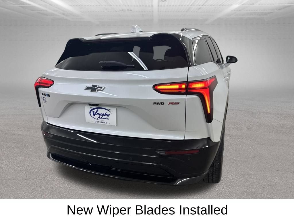 2024 Chevrolet Blazer EV RS