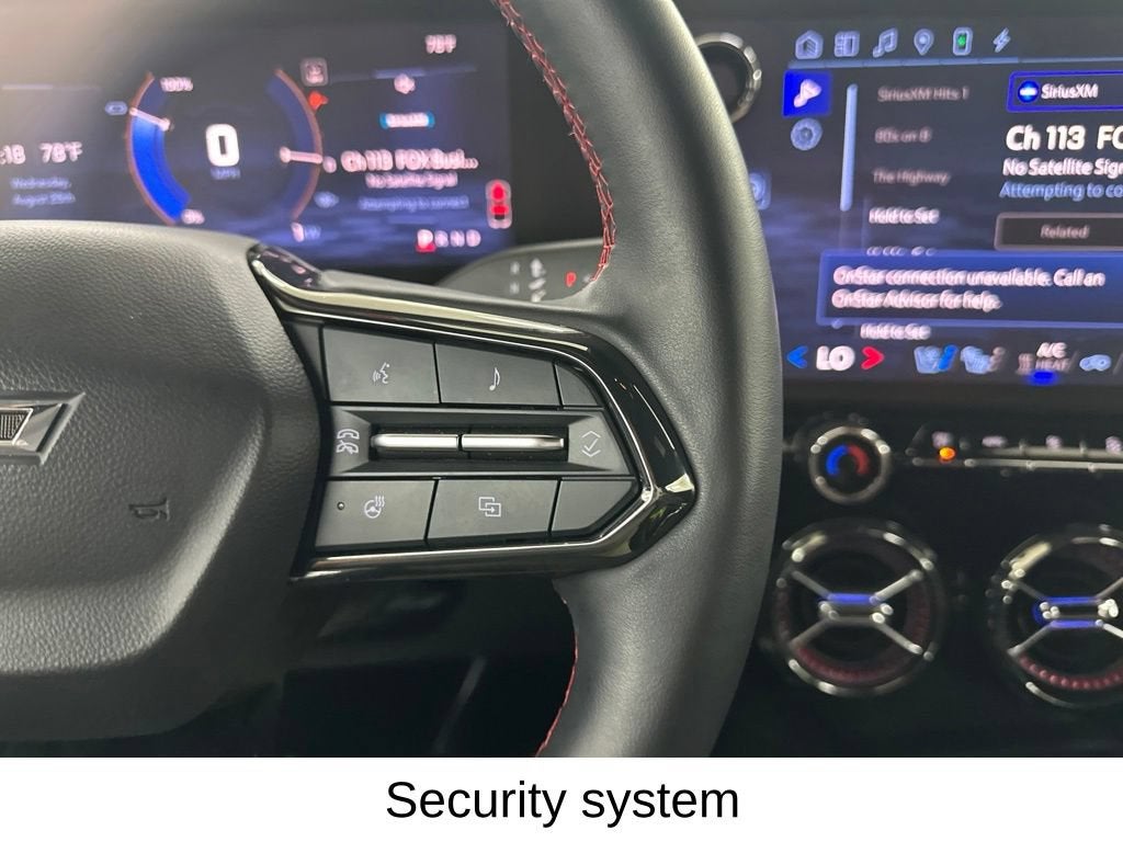 2024 Chevrolet Blazer EV RS