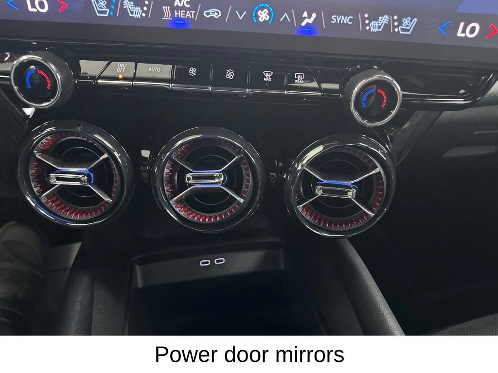 2024 Chevrolet Blazer EV RS