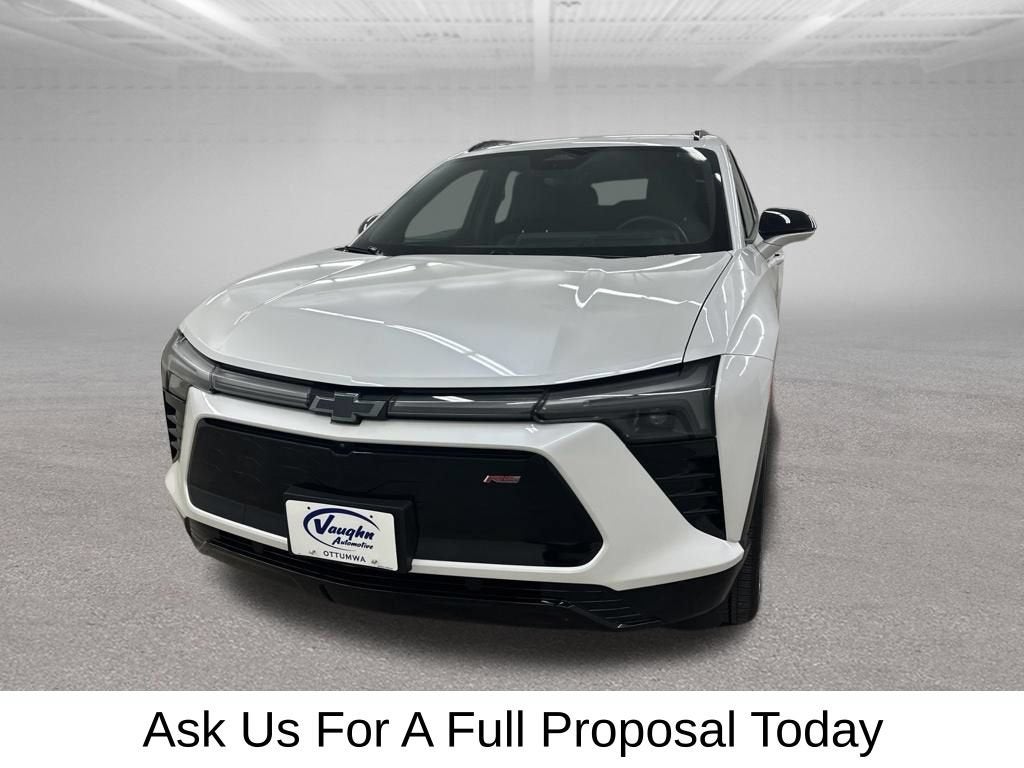 2024 Chevrolet Blazer EV RS