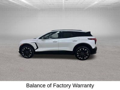 2024 Chevrolet Blazer EV RS