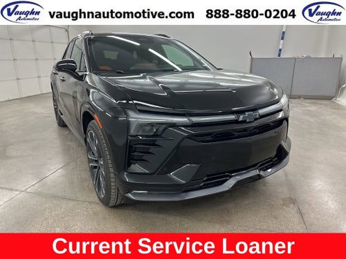 2026 Chevrolet Blazer EV SS