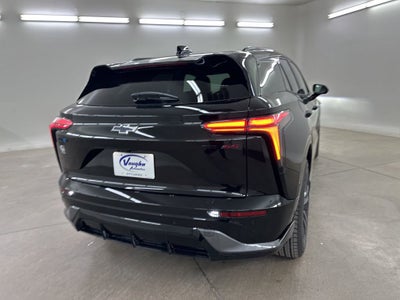 2026 Chevrolet Blazer EV SS