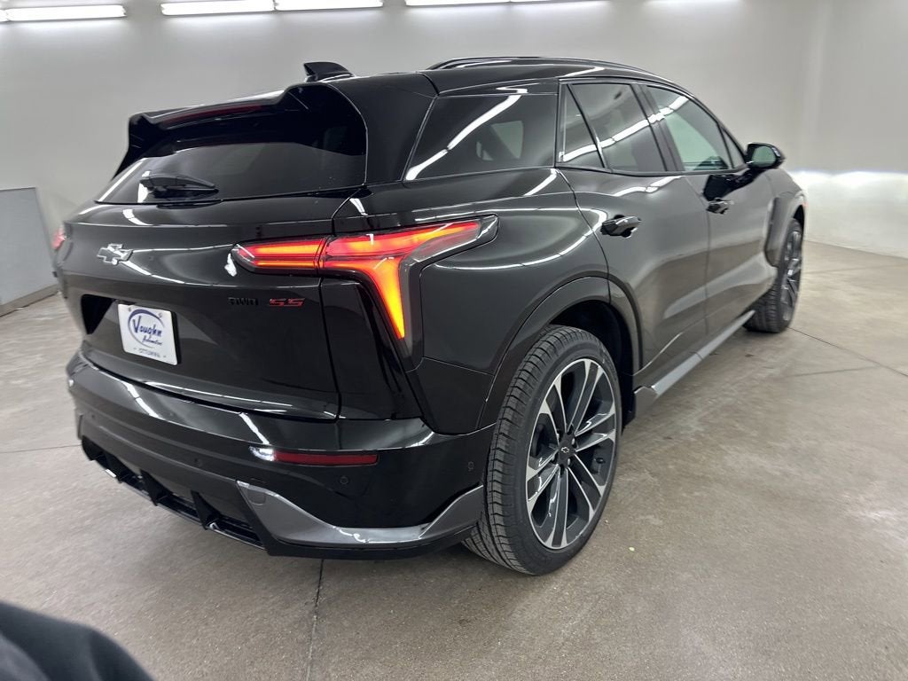 2026 Chevrolet Blazer EV SS
