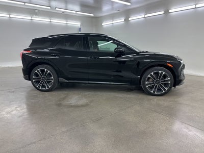 2026 Chevrolet Blazer EV SS