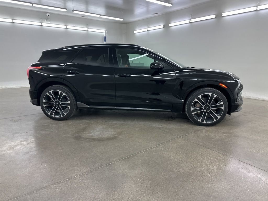 2026 Chevrolet Blazer EV SS