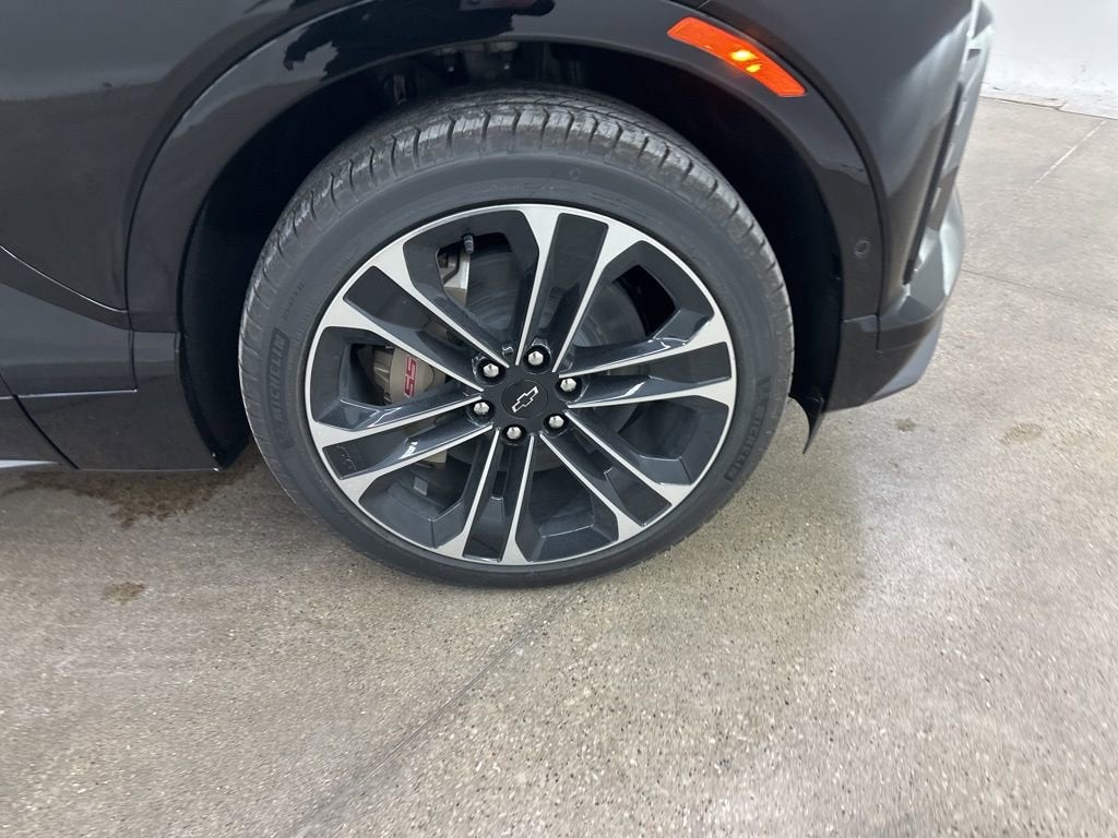2026 Chevrolet Blazer EV SS
