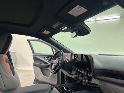 2026 Chevrolet Blazer EV SS