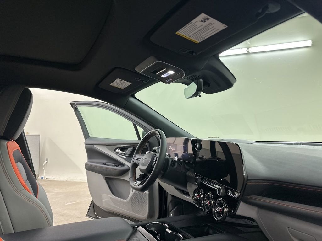 2026 Chevrolet Blazer EV SS