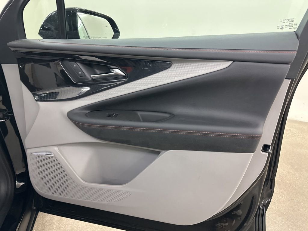 2026 Chevrolet Blazer EV SS