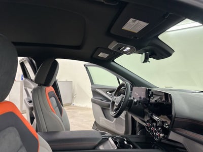2026 Chevrolet Blazer EV SS