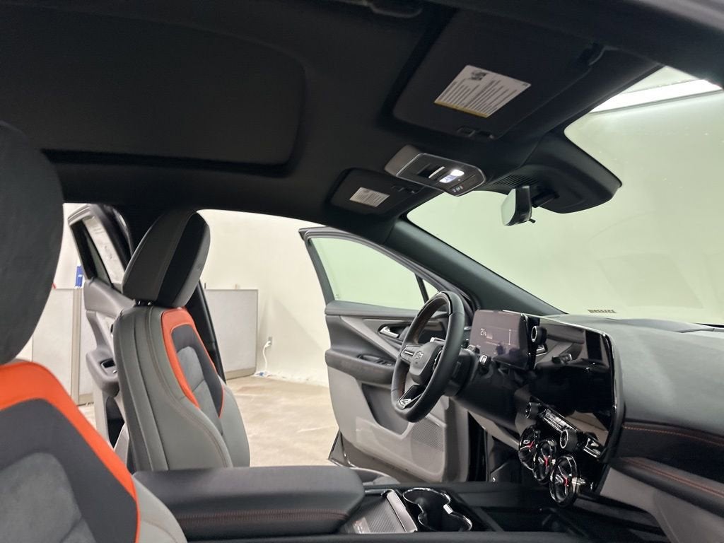 2026 Chevrolet Blazer EV SS
