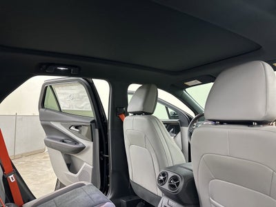 2026 Chevrolet Blazer EV SS