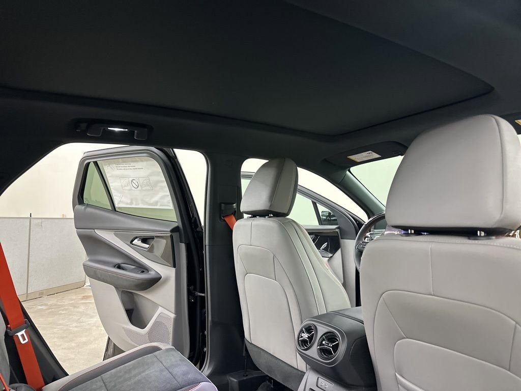 2026 Chevrolet Blazer EV SS