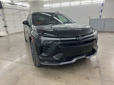2026 Chevrolet Blazer EV SS