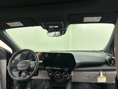 2026 Chevrolet Blazer EV SS