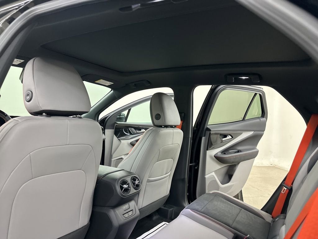 2026 Chevrolet Blazer EV SS