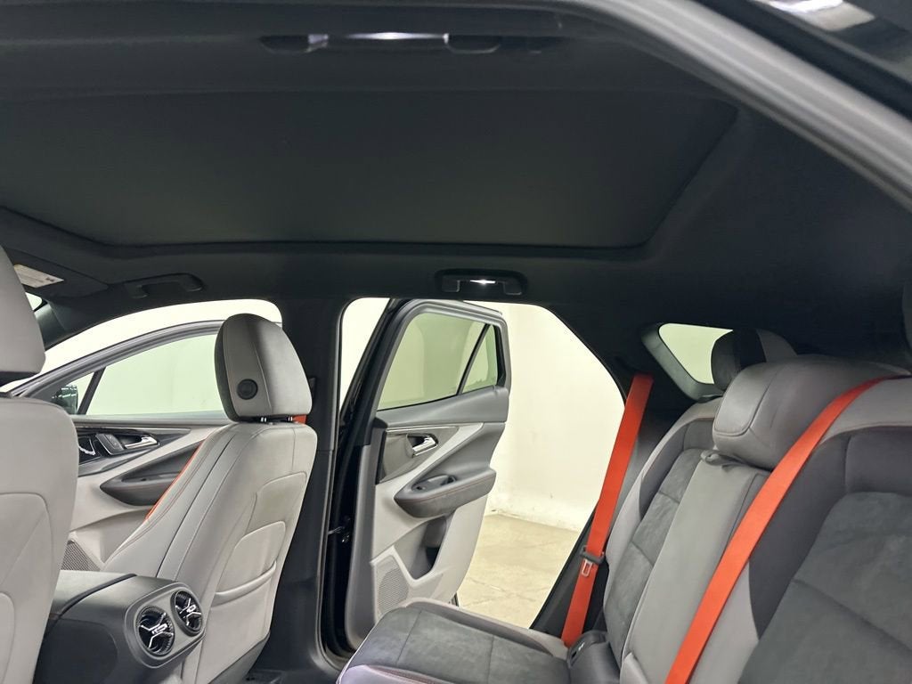 2026 Chevrolet Blazer EV SS